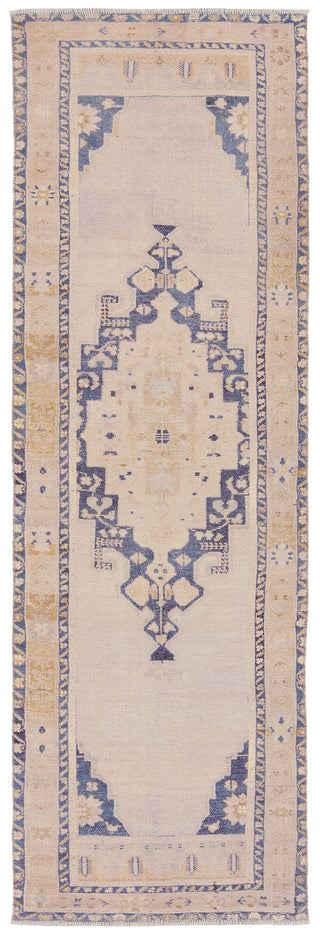 Jaipur Living Lumal Debolo LML05 Tan Area Rug by Vibe Runner Image