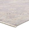 Jaipur Living Lumal Wrein LML06 Blue/ Machine Washable Area Rug by Label J Corner Image