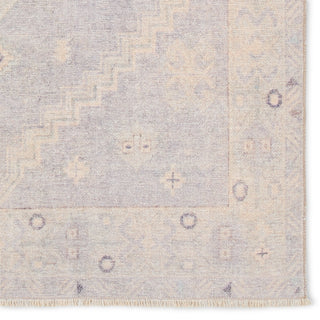 Jaipur Living Lumal Wrein LML06 Blue/ Machine Washable Area Rug by Label J Detail Image