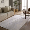 Jaipur Living Lumal Wrein LML06 Blue/ Machine Washable Area Rug by Label J main image