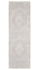 Jaipur Living Lumal Wrein LML06 Blue/ Machine Washable Area Rug by Label J Runner Image