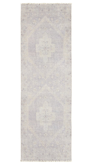 Jaipur Living Lumal Wrein LML06 Blue/ Machine Washable Area Rug by Label J Runner Image