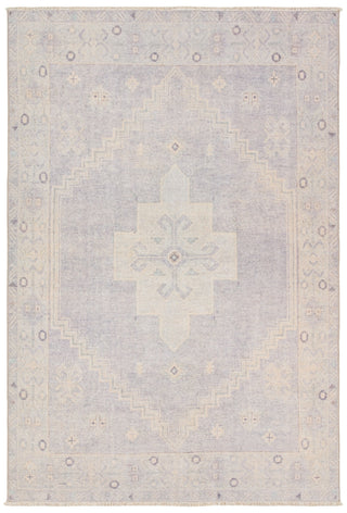 Jaipur Living Lumal Wrein LML06 Blue/ Machine Washable Area Rug by Label J Main Image