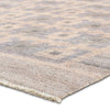 Jaipur Living Lumal Vala LML07 Blue/Gray Machine Washable Area Rug by Label J Corner Image