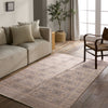 Jaipur Living Lumal Vala LML07 Blue/Gray Machine Washable Area Rug by Label J main image