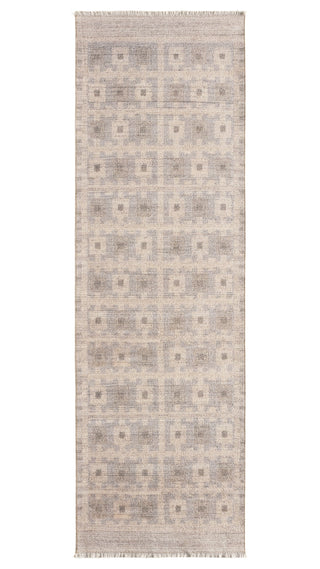 Jaipur Living Lumal Vala LML07 Blue/Gray Machine Washable Area Rug by Label J Runner Image