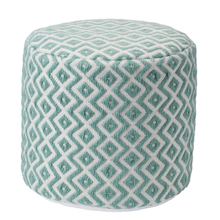 Jaipur Living Lenon Osbourne LNN02 Seafoam/White Furniture by Label J main image