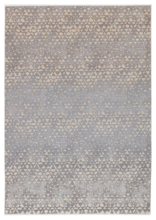 Jaipur Living Land Sea Sky Sierra Gray/Taupe Area Rug by Kevin O'Brien main image