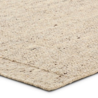 Jaipur Living Lorena Westen LOR02 Gray Area Rug Corner Image