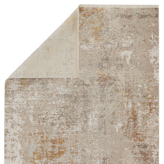 Jaipur Living Lavigne Henson LVG06 Gray/Gold Area Rug Backing Image
