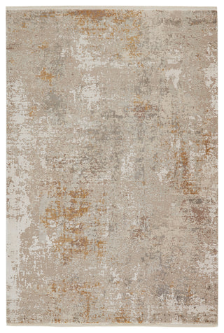Jaipur Living Lavigne Henson LVG06 Gray/Gold Area Rug main image