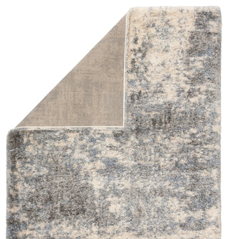 Jaipur Living Lyra Cantata LYR01 Gray/Blue Area Rug Backing Image