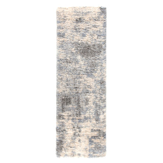 Jaipur Living Lyra Cantata LYR01 Gray/Blue Area Rug Runner Image