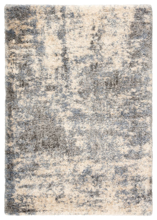 Jaipur Living Lyra Cantata LYR01 Gray/Blue Area Rug main image