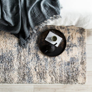 Jaipur Living Lyra Harmony LYR03 Light Gray/Blue Area Rug Main Image