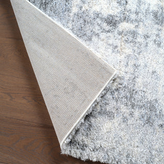 Jaipur Living Lyra Serenade LYR04 Ivory/Light Gray Area Rug Lifestyle Image