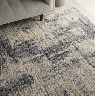 Jaipur Living Lyra Serenade LYR04 Ivory/Light Gray Area Rug Collection Image