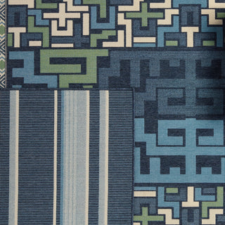 Jaipur Living Mahaba MAH09 Area Rug Lifestyle Image Feature