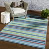Jaipur Living Mahaba MAH10 Area Rug Lifestyle Image Feature