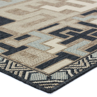 Jaipur Living Mahaba MAH12 Area Rug Corner Image