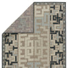 Jaipur Living Mahaba MAH12 Area Rug Backing Image
