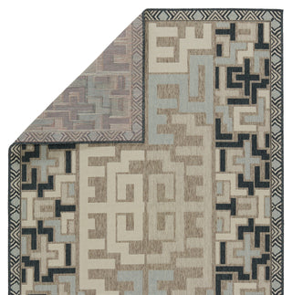 Jaipur Living Mahaba MAH12 Area Rug Backing Image