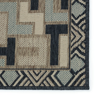 Jaipur Living Mahaba MAH12 Area Rug Detail Image