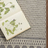 Jaipur Living Marina Vella MAR03 Gray/Cream Area Rug Main Image