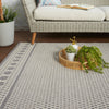 Jaipur Living Marina Vella MAR03 Gray/Cream Area Rug Main Image