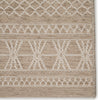 Jaipur Living Marina Vella MAR06 Beige/Cream Area Rug Detail Image