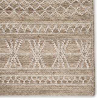 Jaipur Living Marina Vella MAR06 Beige/Cream Area Rug Detail Image