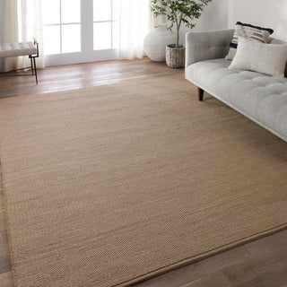 Jaipur Living Maverick Ryker MAV09 Taupe Area Rug