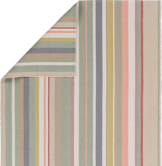 Jaipur Living Mazarro Viviana MAZ01 Multicolor/Pink Area Rug by Vibe