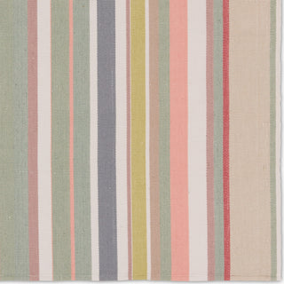 Jaipur Living Mazarro Viviana MAZ01 Multicolor/Pink Area Rug by Vibe