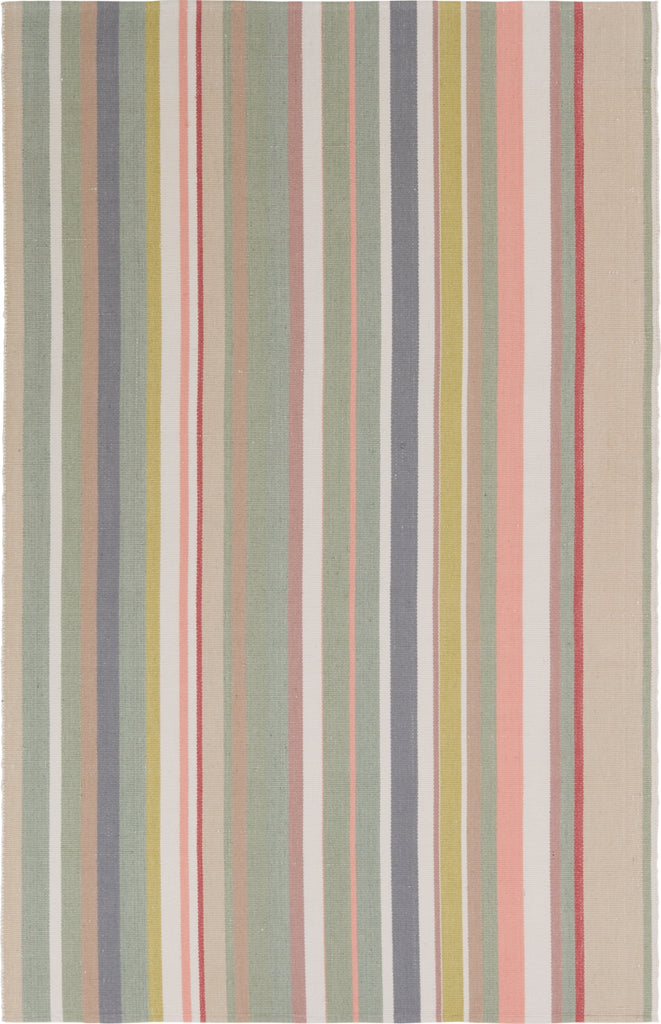 Jaipur Living Mazarro Viviana MAZ01 Multicolor/Pink Area Rug by Vibe