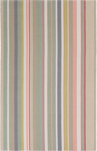 Jaipur Living Mazarro Viviana MAZ01 Multicolor/Pink Area Rug by Vibe