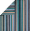 Jaipur Living Mazarro Sergio MAZ02 Teal/Blue Area Rug by Vibe