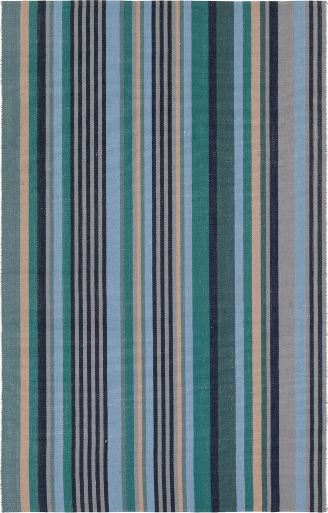 Jaipur Living Mazarro Sergio MAZ02 Teal/Blue Area Rug by Vibe