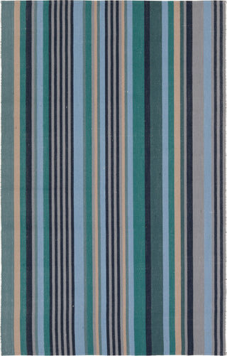 Jaipur Living Mazarro Sergio MAZ02 Teal/Blue Area Rug by Vibe