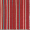 Jaipur Living Mazarro Viviana MAZ04 Red/Blue Area Rug by Vibe