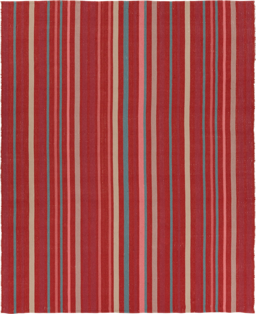 Jaipur Living Mazarro Viviana MAZ04 Red/Blue Area Rug by Vibe