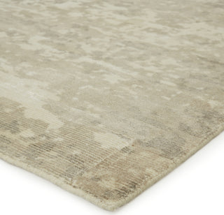 Jaipur Living Malibu by Barclay Butera Retreat MBB01 Light Gray/Ivory Area Rug