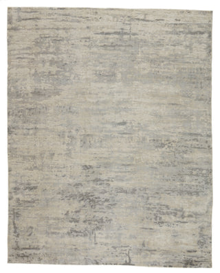 Jaipur Living Malibu by Barclay Butera Retreat MBB02 Gray/Ivory Area Rug main image