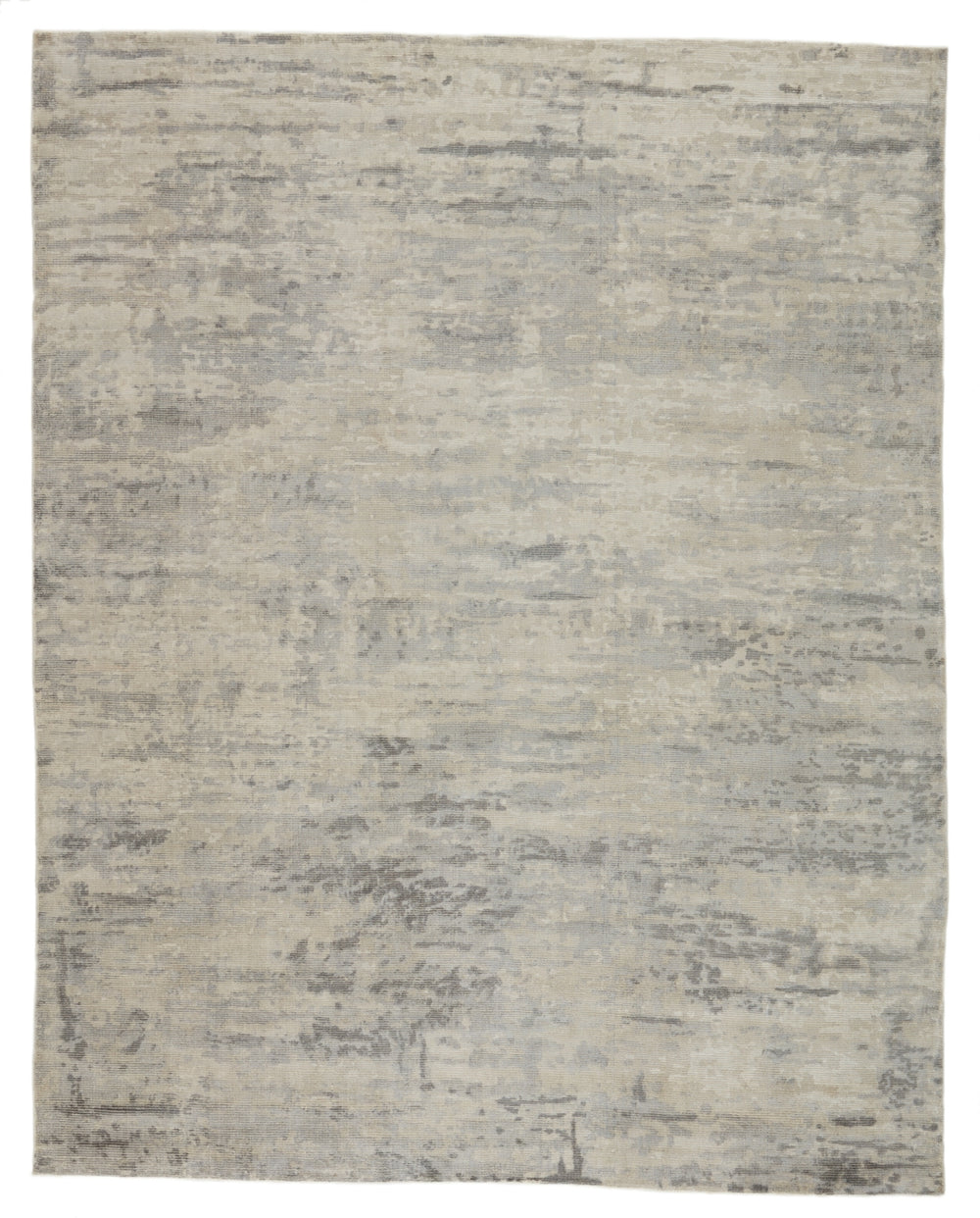 Jaipur Living Malibu by Barclay Butera Retreat MBB02 Gray/Ivory Area Rug