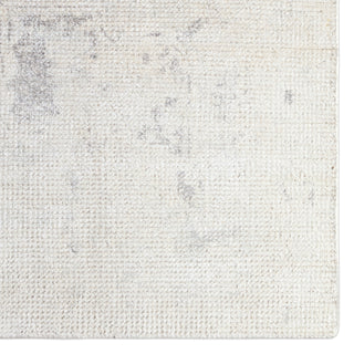 Jaipur Living Malibu by Barclay Butera Canyon MBB03 Ivory/Light Gray Area Rug Detail Image