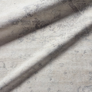 Jaipur Living Malibu by Barclay Butera Canyon MBB03 Ivory/Light Gray Area Rug Lifestyle Image