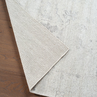 Jaipur Living Malibu by Barclay Butera Canyon MBB03 Ivory/Light Gray Area Rug Lifestyle Image
