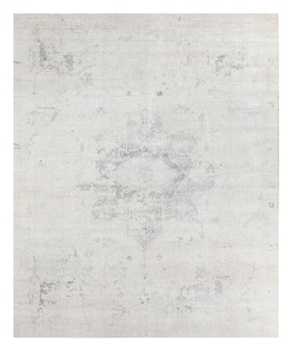 Jaipur Living Malibu by Barclay Butera Canyon MBB03 Ivory/Light Gray Area Rug main image