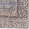 Jaipur Living Medea Royse MDE01 Blue/Gray Area Rug Detail Image