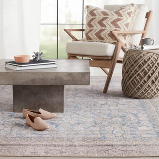 Jaipur Living Medea Royse MDE01 Blue/Gray Area Rug Main Image